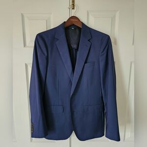 Bonobos Blue Unconstructed Blazer